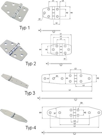 Balamale teşite inox